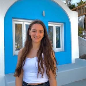 Meet your Posher, Sarah-maude